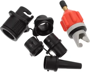 Sosoport Strong Sealing Paddleboard Air Pump Adapter Ideal for Kayak and Inflatable Boat