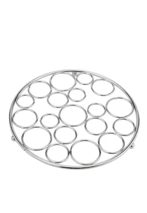 Stainless Trivet Circle Set of 2