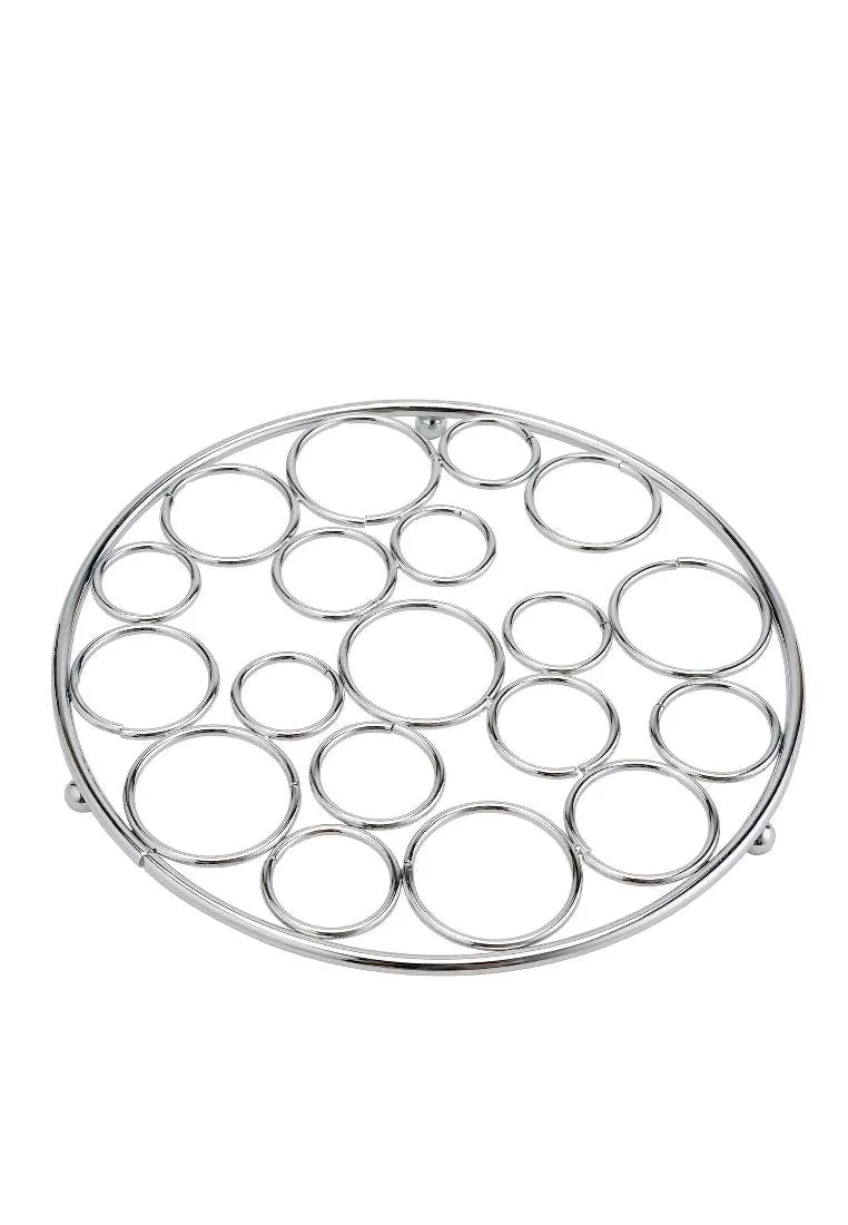 Stainless Trivet Circle Set of 2