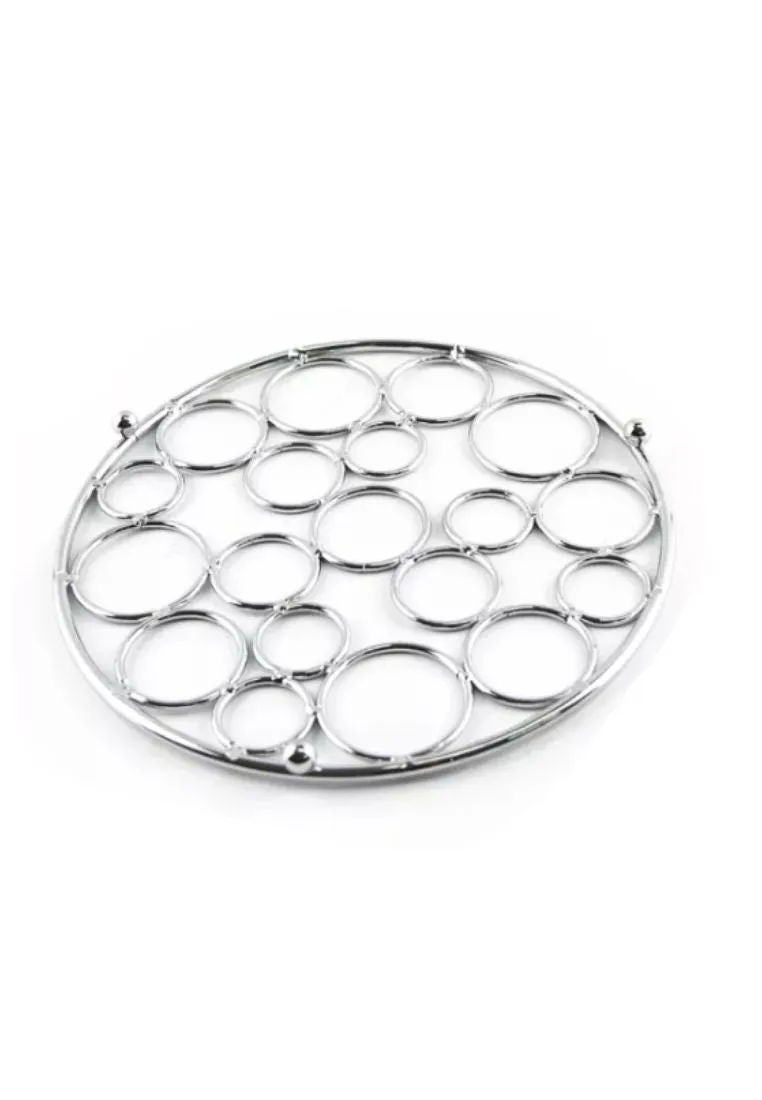 Stainless Trivet Circle Set of 2