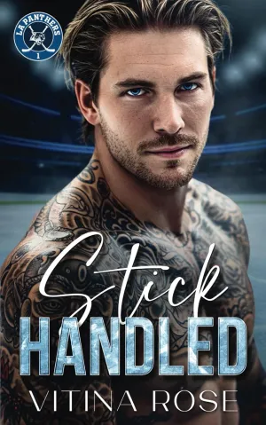 Stick Handled (The LA Panthers Series) Paperback  February 8, 2025
