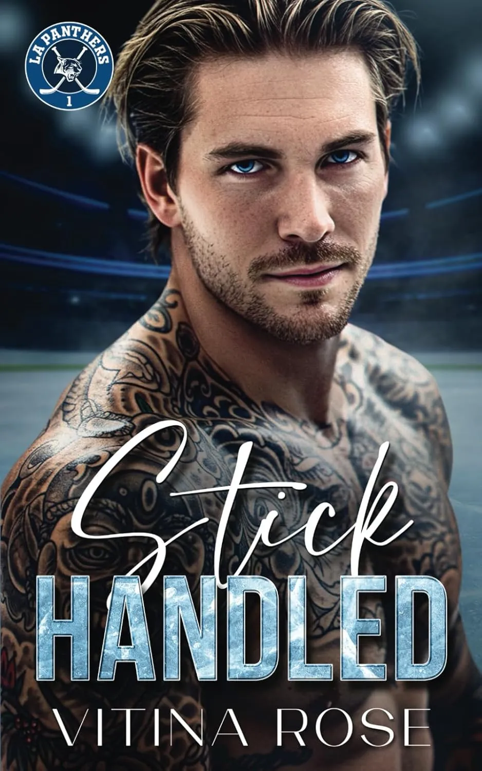 Stick Handled (The LA Panthers Series) Paperback  February 8, 2025