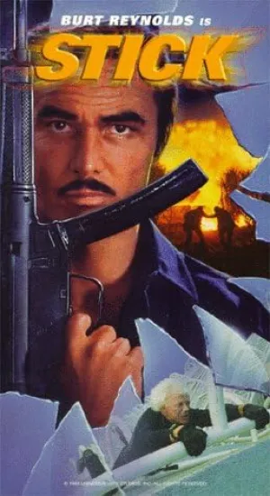 Stick [VHS]