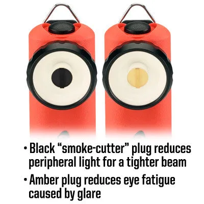 Streamlight Survivor, HAZ-LO Class 1, Division 1 Rated, C4 LED 175 Lumens, Alkaline "AA" Batteries