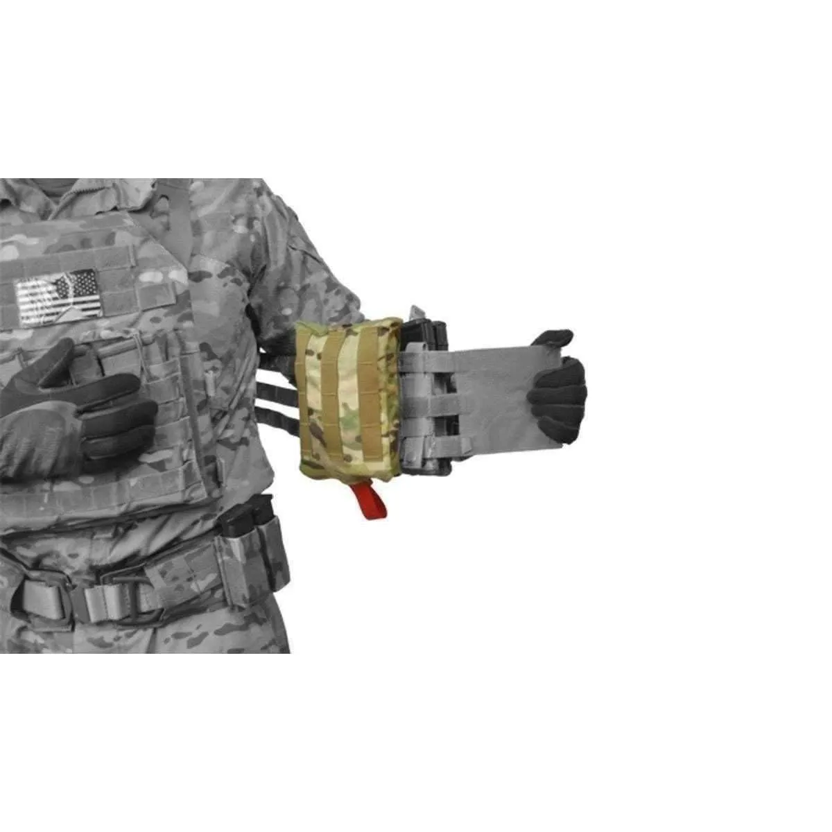 TacMed™ Adaptive First Aid Kit Pouch