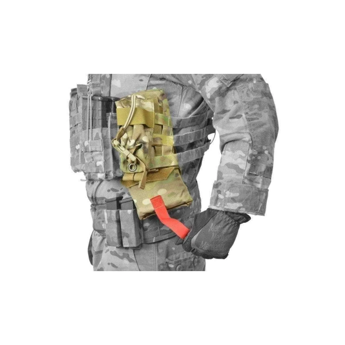 TacMed™ Adaptive First Aid Kit Pouch