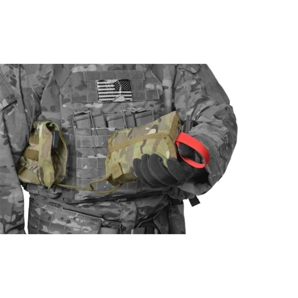 TacMed™ Adaptive First Aid Kit Pouch