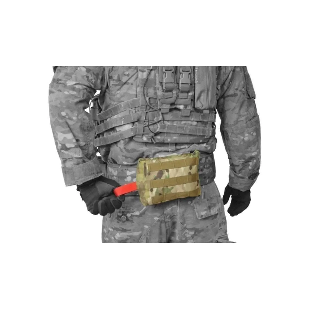 TacMed™ Adaptive First Aid Kit Pouch