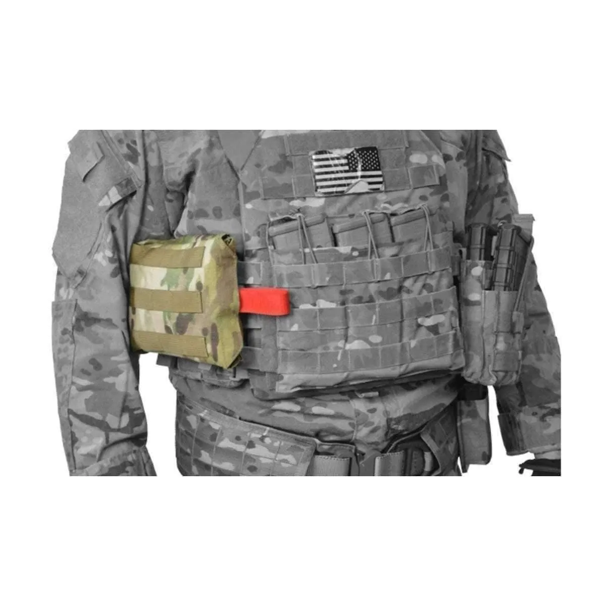 TacMed™ Adaptive First Aid Kit Pouch
