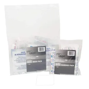 TacMed™ Basic Meds & Bandaid Pack