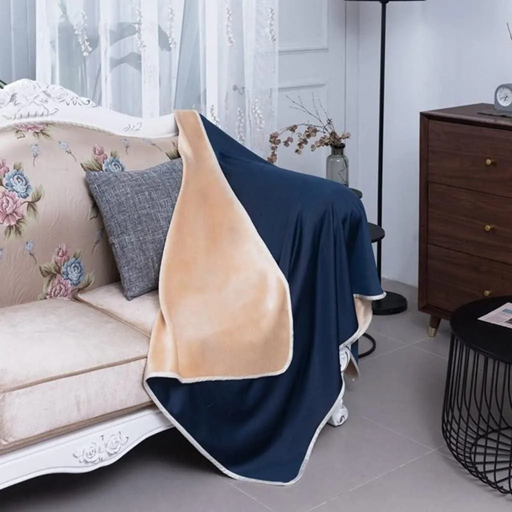 Thin Blanket Cold Cool Lightweight Cooling Blanket