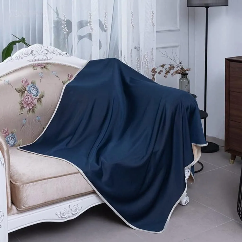 Thin Blanket Cold Cool Lightweight Cooling Blanket