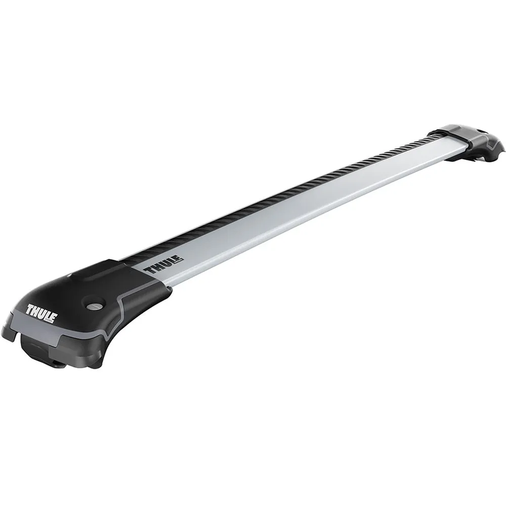 Thule AeroBlade Edge Cross Bars For Toyota 4Runner 5th Gen With Roof Rails