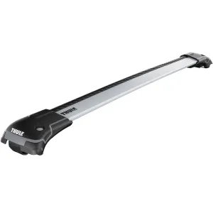 Thule AeroBlade Edge Cross Bars For Toyota 4Runner 5th Gen With Roof Rails