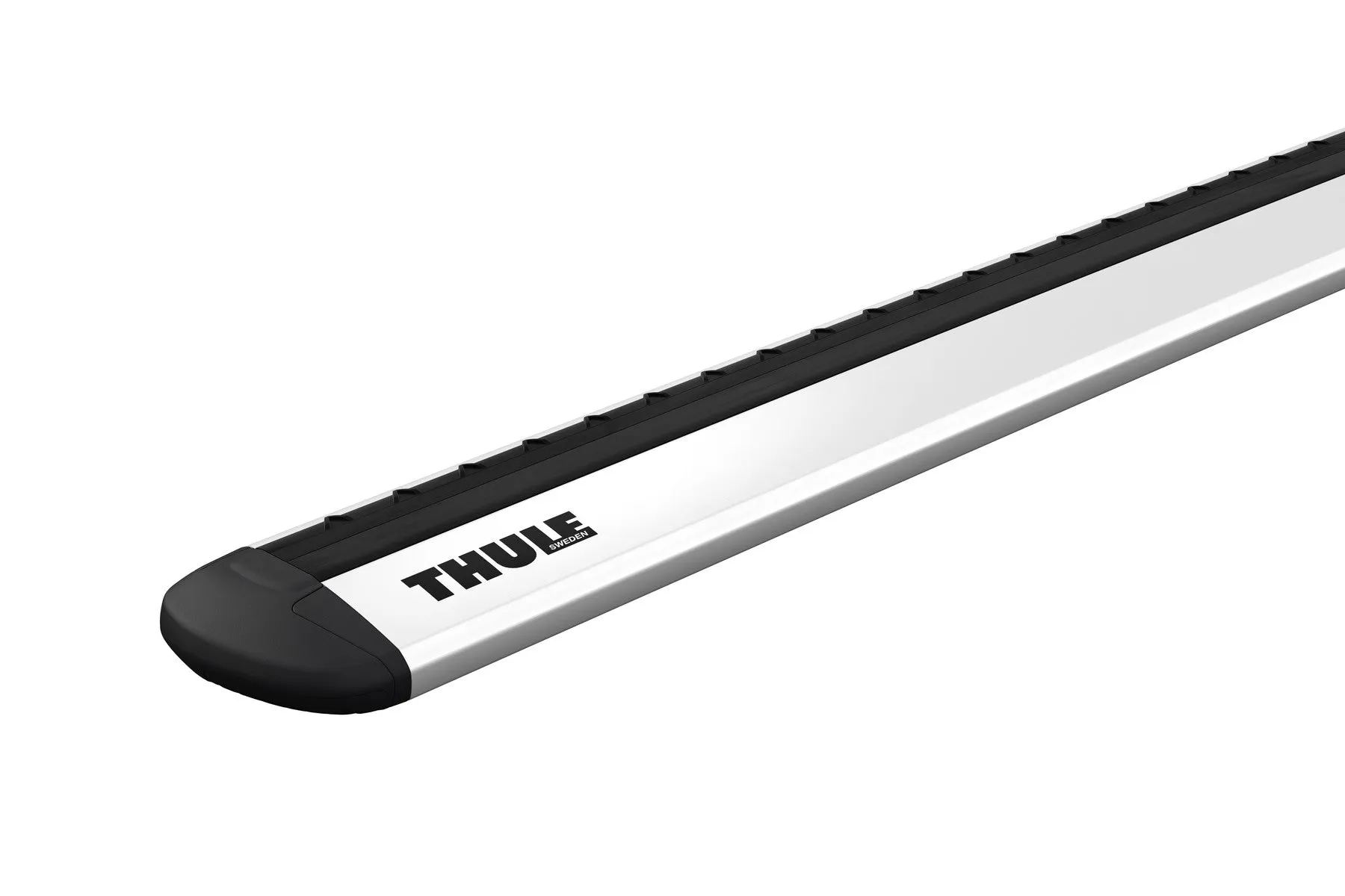 Thule Cross Bars For Toyota Rav4 With Flushed Roof 2013 - 2023