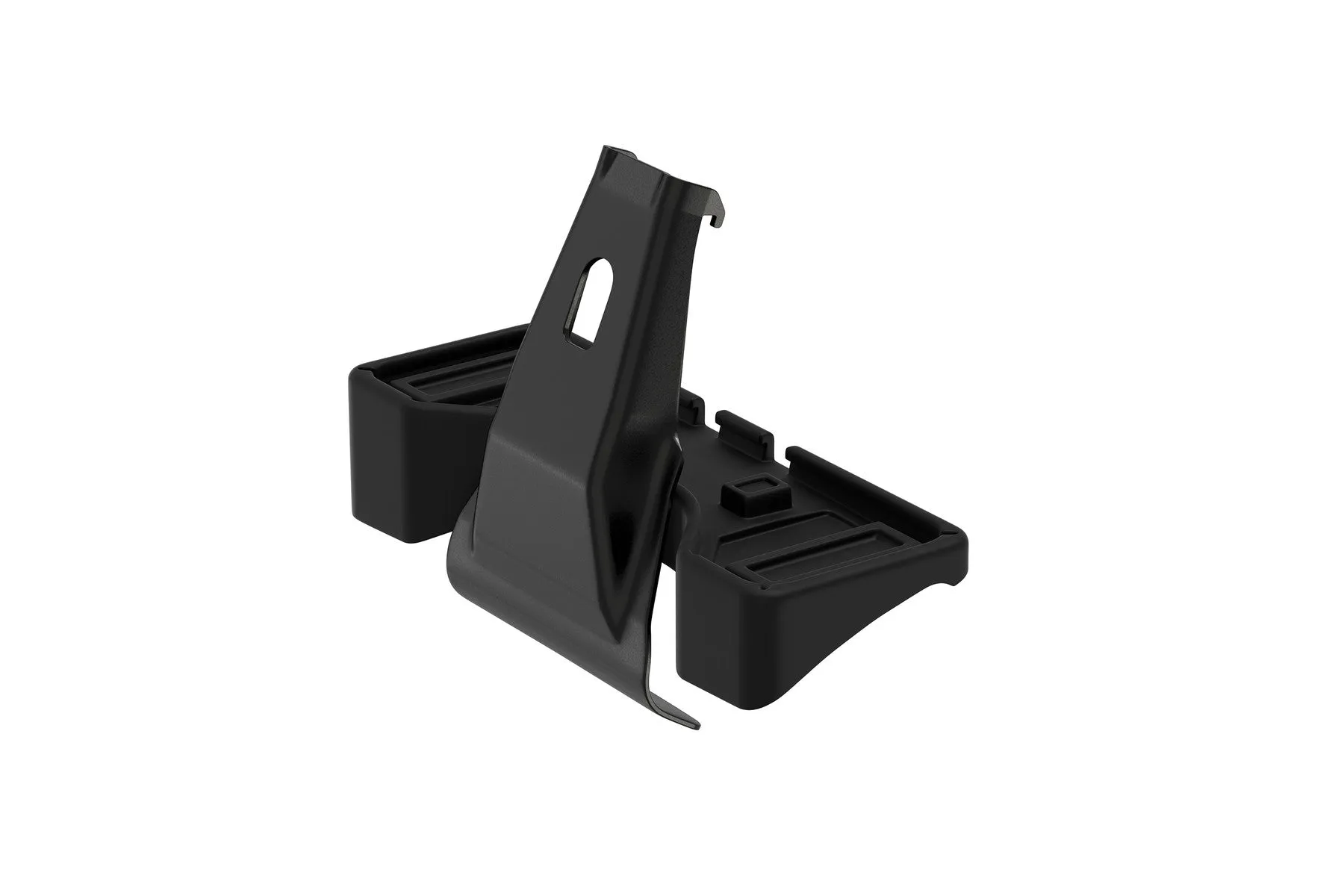 Thule Cross Bars For Toyota Rav4 With Flushed Roof 2013 - 2023
