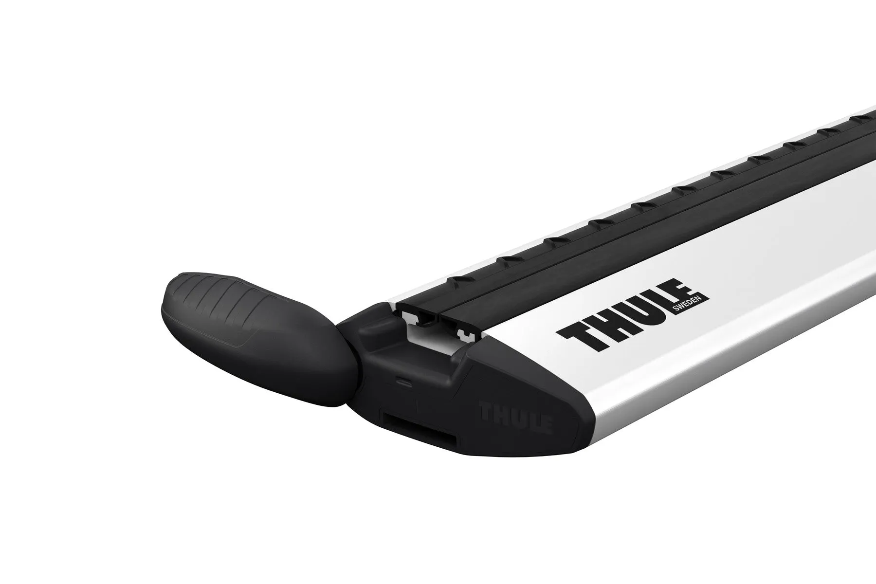 Thule Cross Bars For Toyota Rav4 With Flushed Roof 2013 - 2023