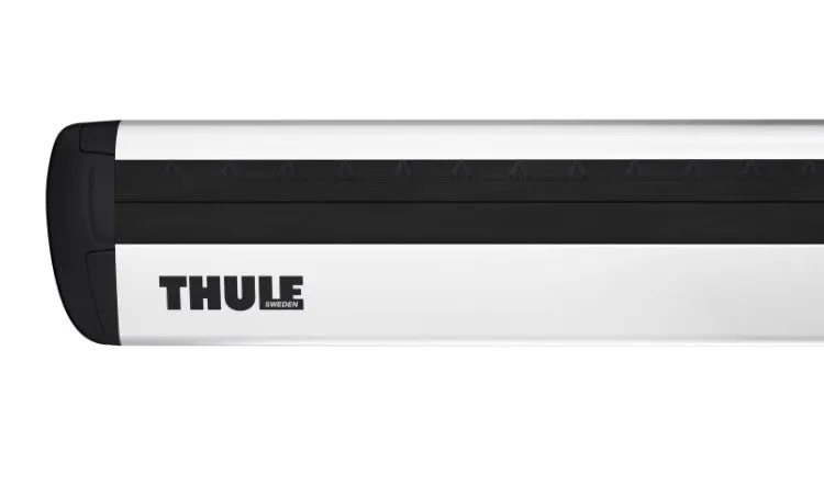 Thule Wingbar EVO Cross Bars For Subaru Forester 2019 - 2022