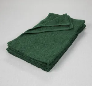 Toro Blu Large Size Bath Towel 500 GSM for Men & Women,140x70cm (GREEN)