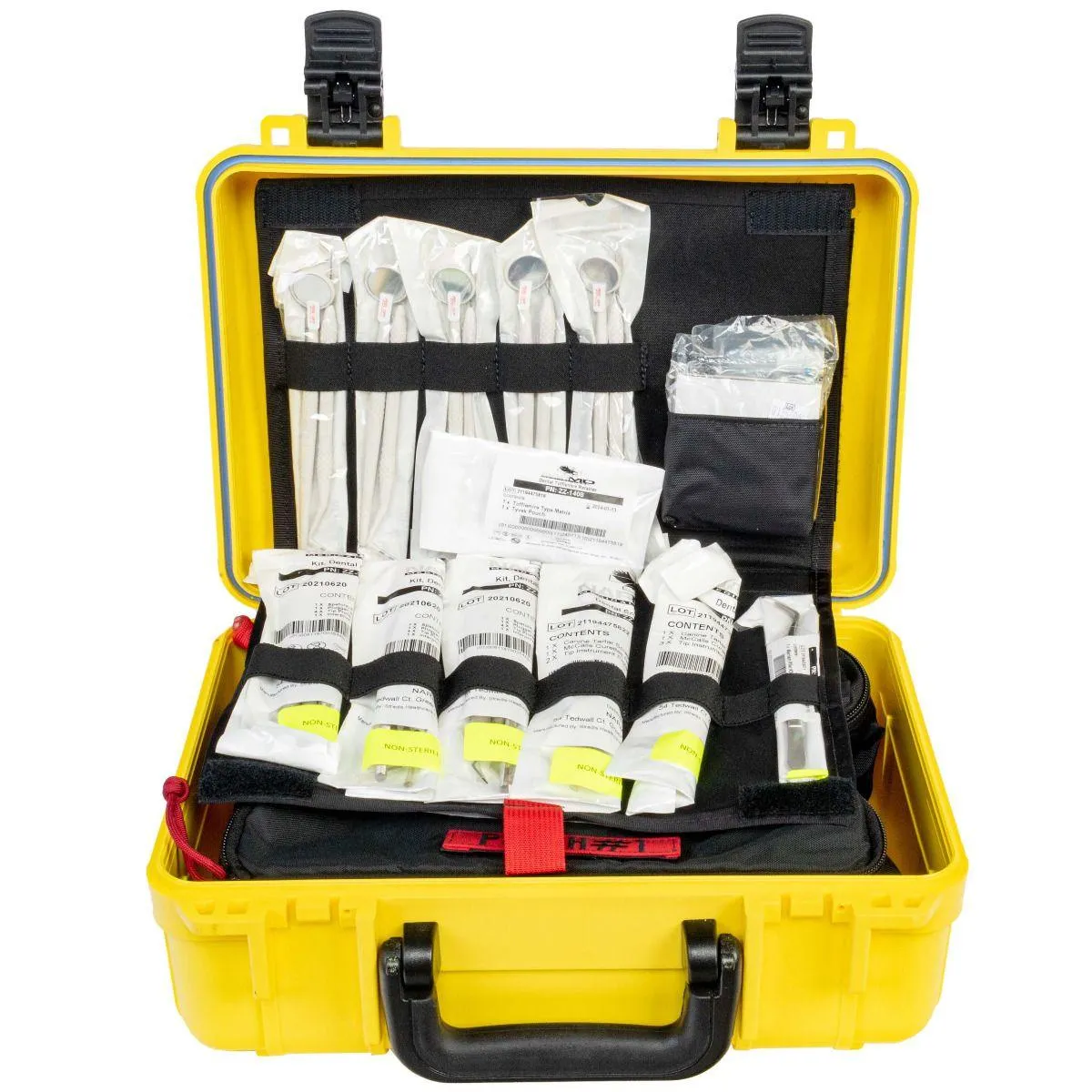 Trauma & First Aid Boating Kit