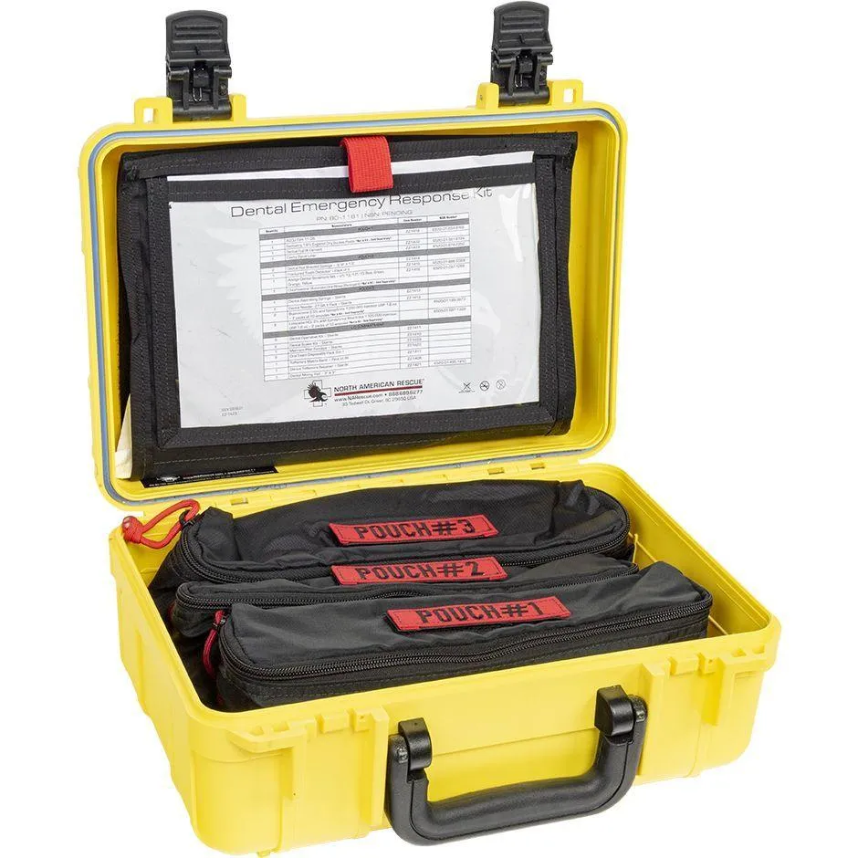 Trauma & First Aid Boating Kit