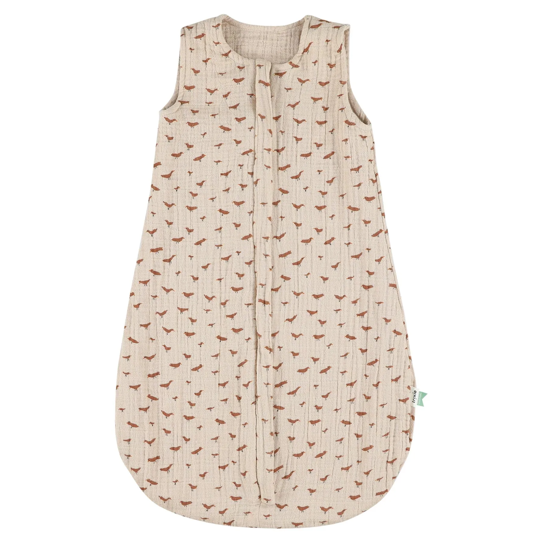 Trixie Hydrophilic sleeping bag Muslin 70cm | Babbling Birds