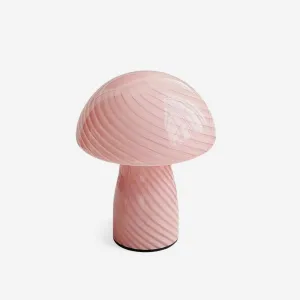 Venini Glass Table Lamp