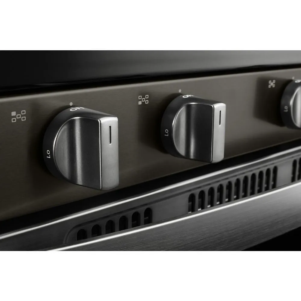Whirlpool WFG525S0JV 5.0 cu. ft. Gas Range with Center Oval Burner