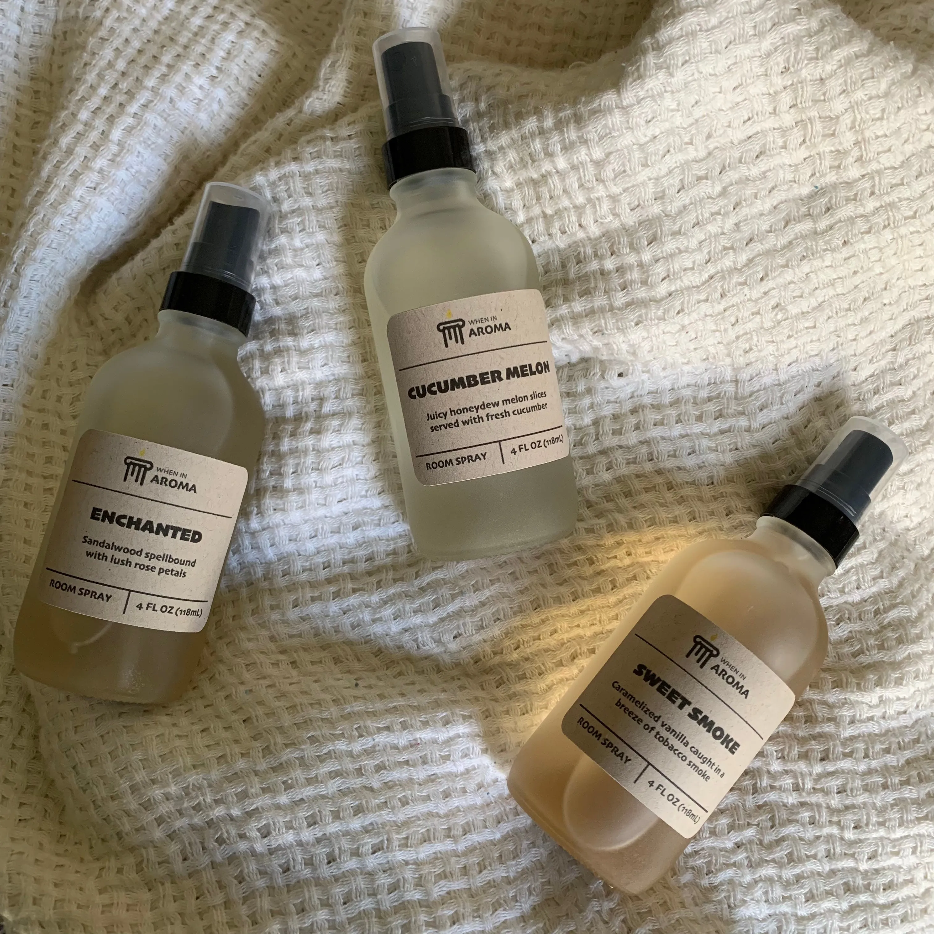 Winterberry & Cypress Room Spray