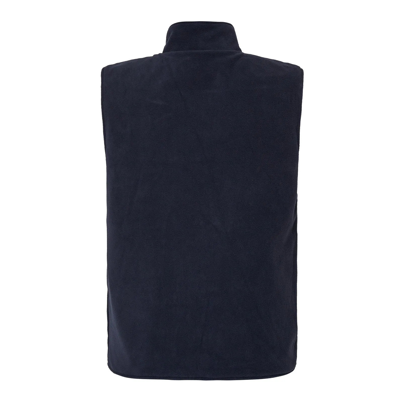 WW9023 HI VIS REVERSIBLE FLEECE REFLECTIVE VEST