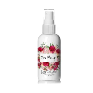 You Nasty - Poop Du Jour Toilet Spray Citrus Oil Blend