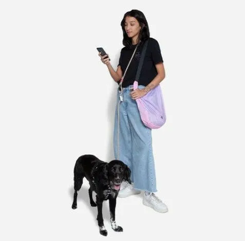 Zee.Dog Hands-Free Dog Leash Gravity