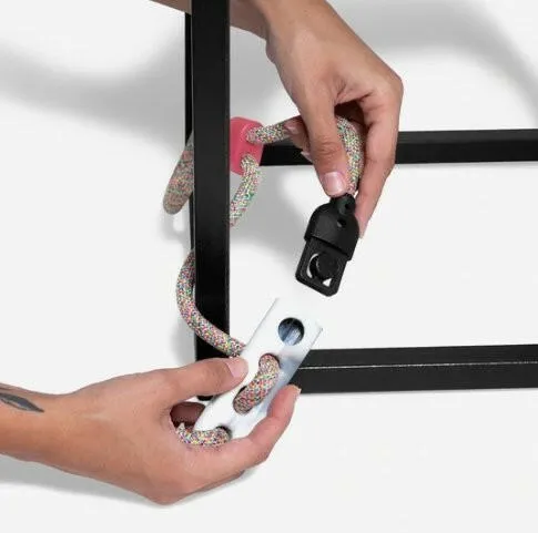 Zee.Dog Hands-Free Dog Leash Gravity