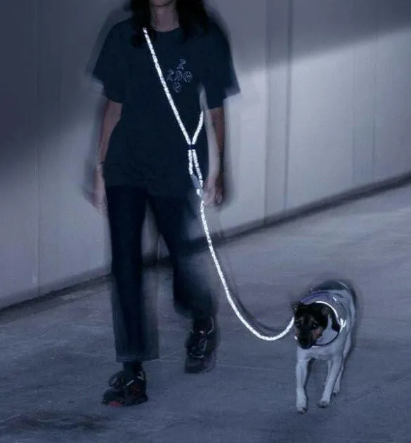 Zee.Dog Hands-Free Dog Leash Nox
