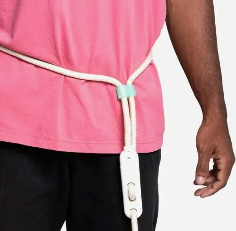 Zee.Dog Hands-Free Leash Vanilla