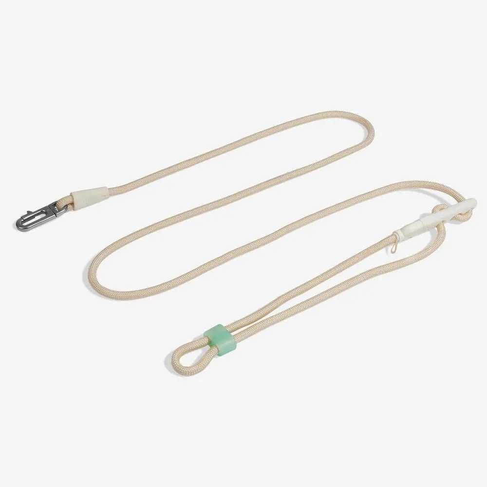 Zee.Dog Hands-Free Leash Vanilla
