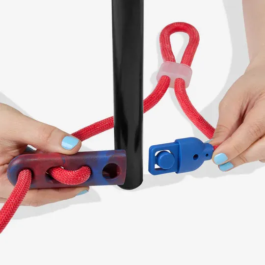 Zee.Dog x Marvel Hands-Free Dog Leash - Spiderman